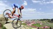 Biker Jaroslav Kulhavý na cestě za olympijským zlatem v Londýně