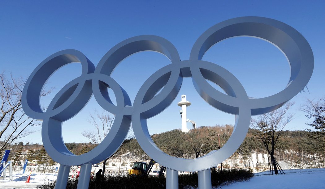 Začátek olympijských her v Pchjongčchangu je už blízko