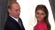 O vztahu Aliny Kabajevové s Vladmirem Putinem se živě diskutuje už řadu měsíců