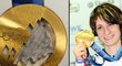 FOTO: Ukázali medaile pro Sáblíkovou. Zlato ze Soči váží půl kila