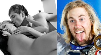 Snowboardista Kotsenburg o olympijské vesnici: Jedna velká orgie!