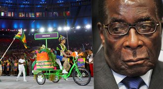 Olympionici Zimbabwe se vrátili z Ria bez medaile: Zatkněte je, nařídil prezident