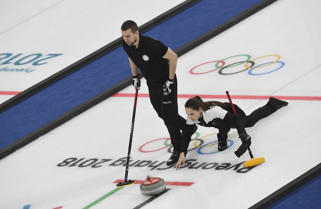 Anastasia vyřídila s manželem Norsko 8:4.