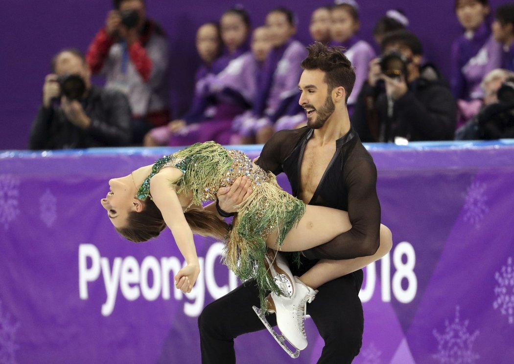 Francouzi se v olympijském programu kvalifikovali dál.