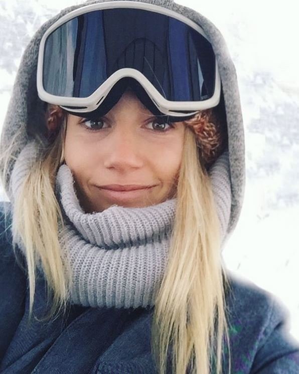 Nejhezčí sportovkyně na ZOH 2018 v Pchjongčchangu – Anna Gasser (snowboarding)