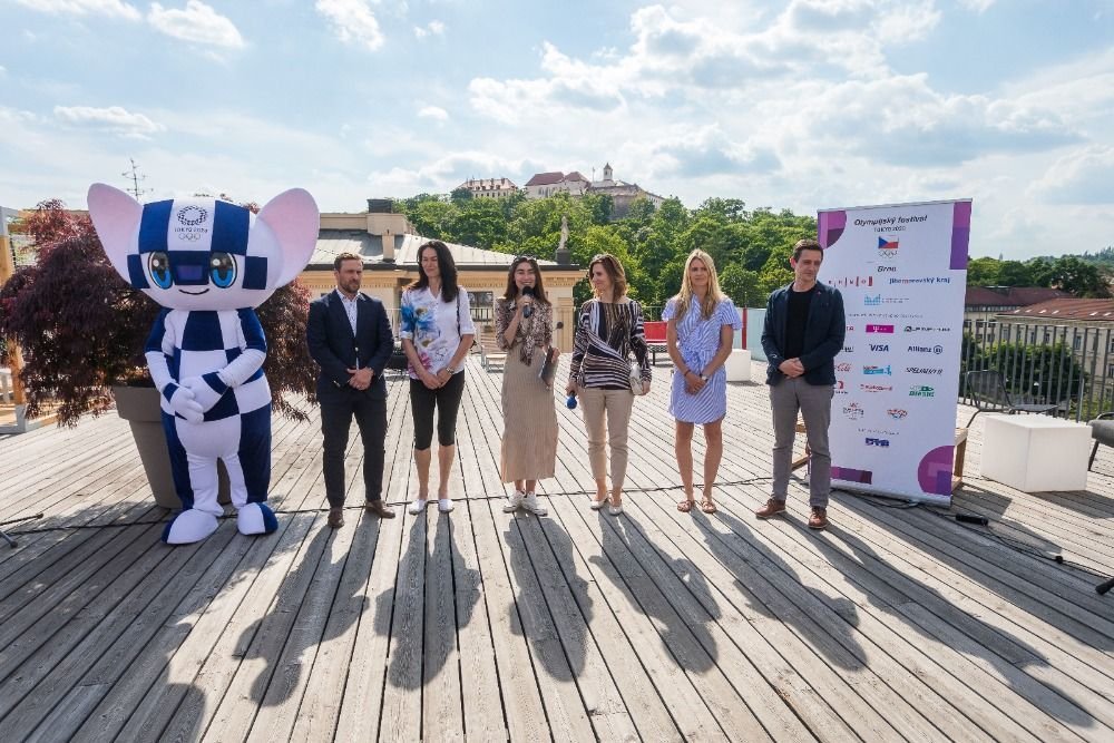 Olympijský festival v Brně rozhýbe děti i dospělé. Sportovní akce léta nabídne víc než 30 sportů a poprvé i příměstské tábory