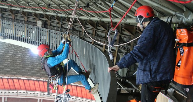 Olympiáda může začít, Brno otevře sportoviště: Areál na výstavišti nabídne více než zimní hry