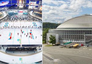 Olympijský park v Brně vyroste v kruhovém pavilonu Z na výstavišti.