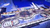 Olympiáda v Ostravě: Kraj posílí dopravu do skiareálů, kde budou netradiční sporty