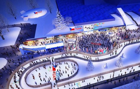 Olympiáda v Ostravě: Kraj posílí dopravu do skiareálů, kde budou netradiční sporty