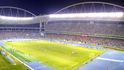 Olympijský stadion v Riu