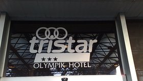 Hotel Tristar patří skupině Olympik Holding