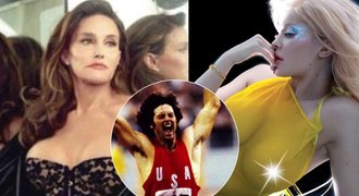 Dcera olympijského vítěze se chlubí: Mám prsa jako přeoperovaný táta
