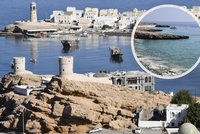 Omán spojuje luxus, tradice i přírodu: Jedno z nejlepších míst, kam utéct před zimou!