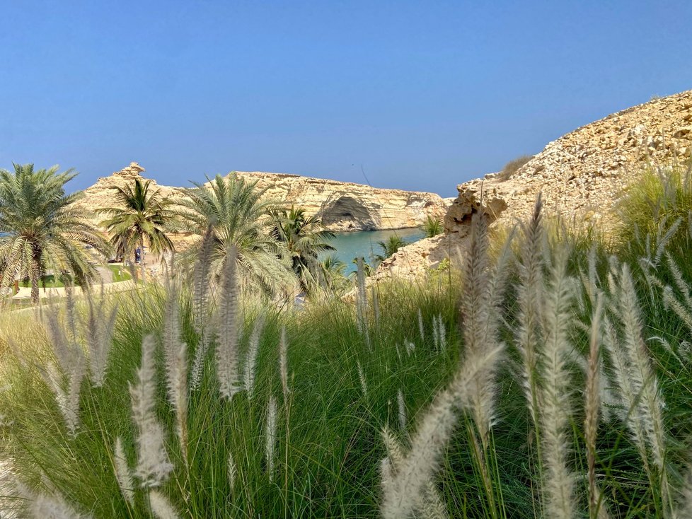 Ománský záliv