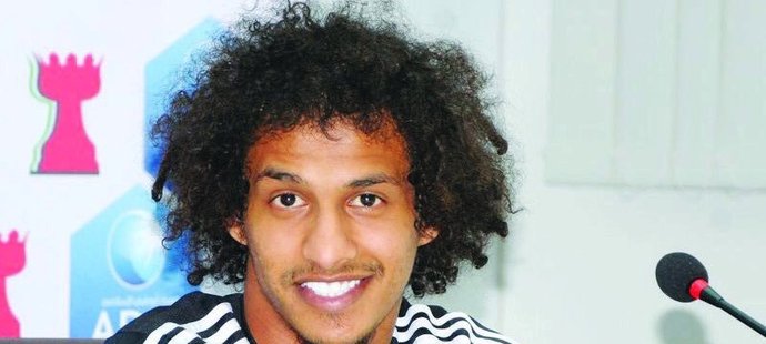 Fotbalista Omar Abdulrahman musel podle nových pravidel v Arabských emirátech svůj účet zkrátit