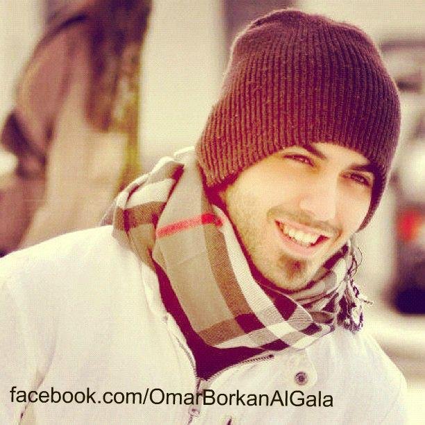 Omar Borkan Al Gala
