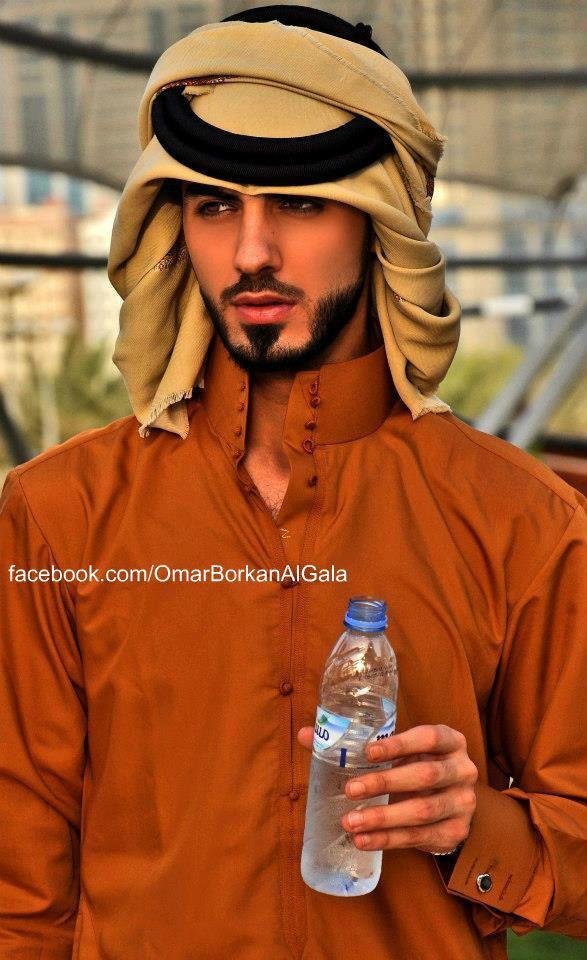 Omar Borkan Al Gala