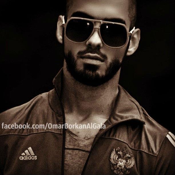 Omar Borkan Al Gala