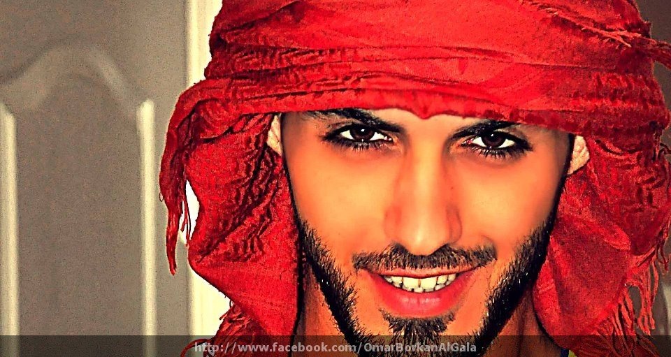 Omar Borkan Al Gala