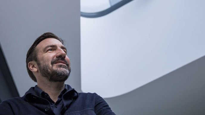 Omar Koleilat je spoluzakladatelem skupiny Crestyl, nově spojil síly s investory z Wood & Company. Omar Koleilat je spoluzakladatelem skupiny Crestyl, nově spojil síly s investory z Wood & Company.