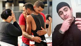 Kdo stojí za nejhorším masakrem v USA? „Omar nesnášel gaye,“ řekl jeho otec