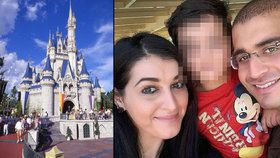 Omar Mateen chtěl zaútočit v Disney Worldu! Místo obhlížel s manželkou.