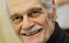 Zemřel lamač ženských srdcí Omar Sharif (†83)!