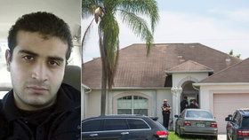 Co ukrýval Omar Mateen ve svém bytě?