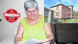 Majitel bytu odmítl invalidní nájemnici vrátit peníze z kauce a přeplatky: Pomohl jí Ombudsman Blesku!