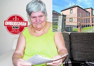 Díky Ombudsmanovi Blesku má napálená důchodkyně své peníze zpátky.