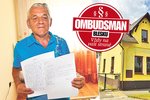 Celý život šetřil, aby se jeho rodina měla dobře. Dnes nemá nic. Pan Ferdinand V. (67) přišel o všechny svoje životní úspory. Ombudsman Blesku radí!