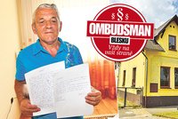 Ombudsman Blesku: Postavil jsem synovi dům, on mě z něj vyhodil!