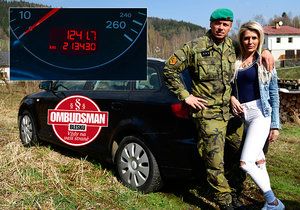 Simona Berková (39): Koupila jsem auto se stočeným tachometrem Simona Berková (39) O 217 000 km!