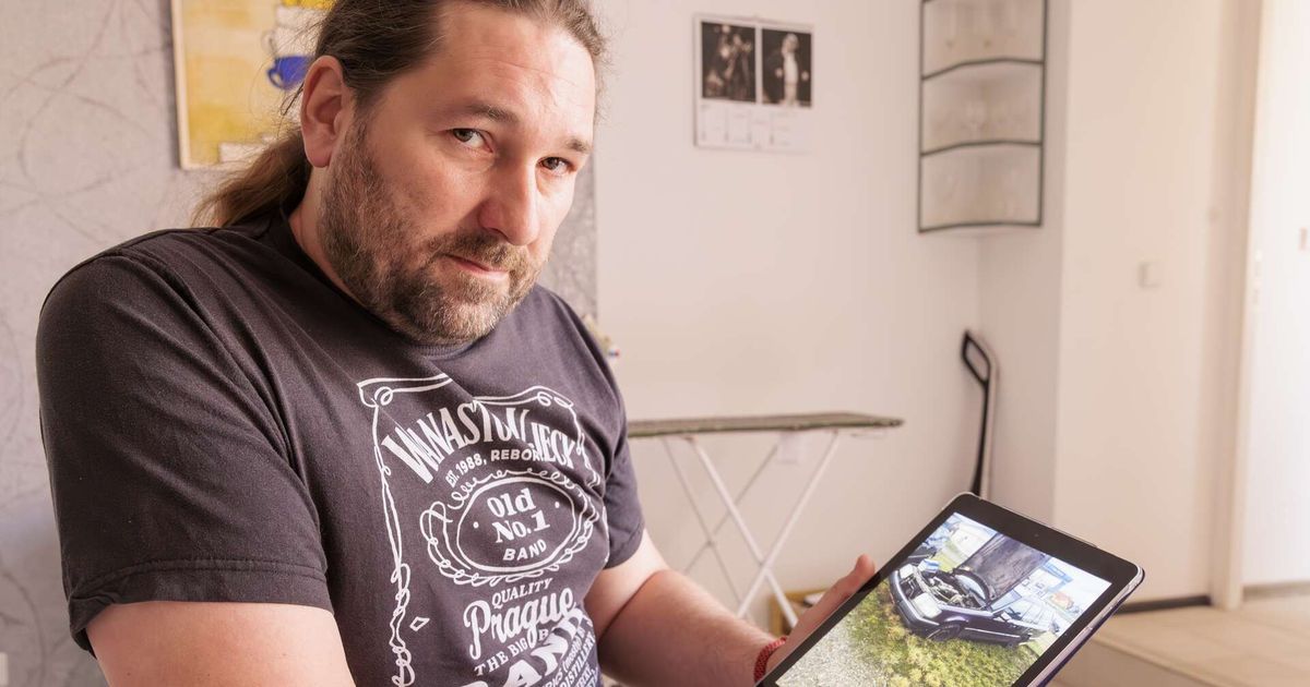 Jana (45) de Chrudim está aplastada por la trampa de la deuda: ¡por un coche que no funciona!