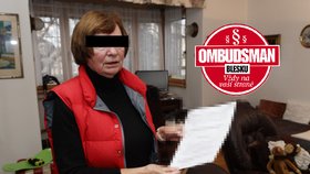 Zoufalá Anna (76) chce zpět dům darovaný synovi: Bláto v oknech a nezájem!