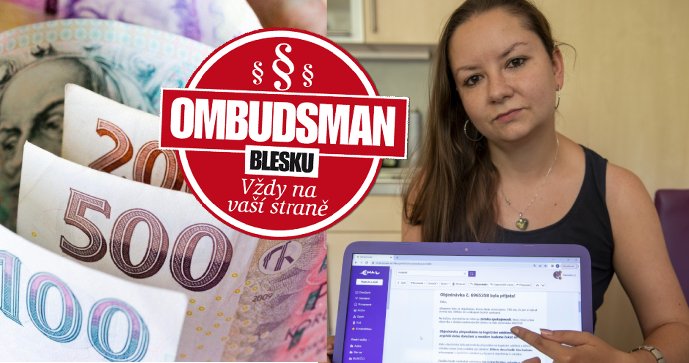 Eliška (33) naletěla podvodnému e-shopu: Na lampu proti komárům čeká od května!