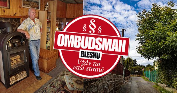 Manželé Snížkovi se obrátili na Ombudsmana Blesku kvůli škodě po hurikánu.