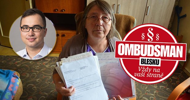 Anna Hradílková má radost. Dva roky se domáhala vyúčtování od firmy Lidová energie s.r.o. a nedařilo se jí to. Pomohl jí až Ombudsman Blesku.