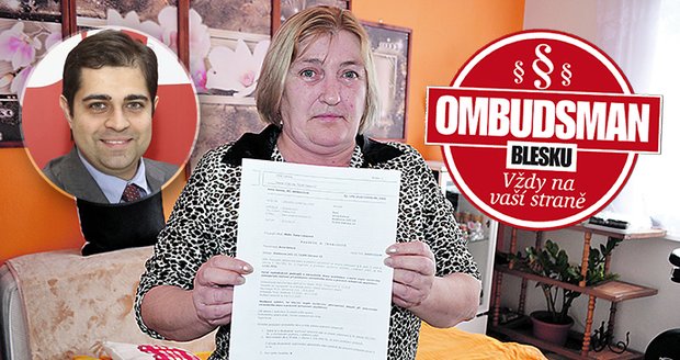 Bolestivá ramena,  zničené klouby, výrůstky v kolenou a i patách má po pětatřiceti letech  odpracovaných v  železárnách Anna Galová  (56) z Ostravy.