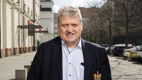 Ombudsman Blesku JUDr. Pavel Novák