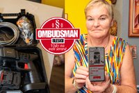 Ilona (64) si zoufá: Toužila po luxusním kávovaru, přišla stříkačka! Podvod ji připravil o tisíce!