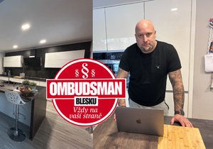 Parní trouba za všechny prachy? Takovou si pořídil hokejový agent Tomáš Krejčí (41) z Karlových Varů do své luxusní kuchyně.