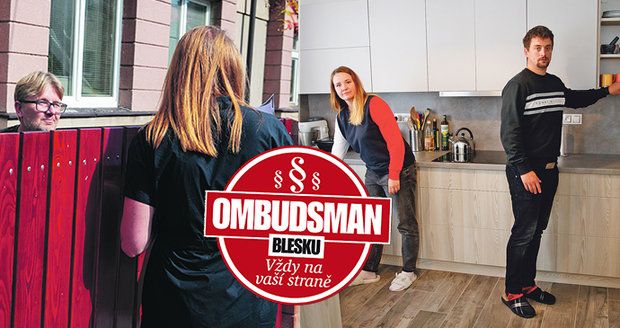 Ombudsman Blesku zkoumal případ zfušované kuchyně.