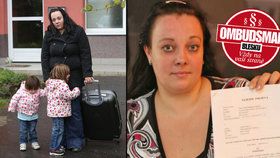 Vlasta Fatková (29) se jednou zpozdila s platbou za elektřinu v pronajatém bytě a hned dostala výpověď. Nesouhlasí s vyúčtováním ani s nedoplatkem.