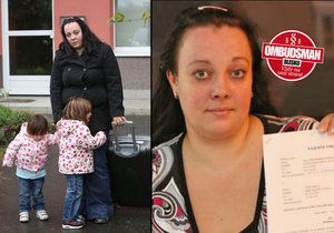 Vlasta Fatková (29) se jednou zpozdila s platbou za elektřinu v pronajatém bytě a hned dostala výpověď. Nesouhlasí s vyúčtováním ani s nedoplatkem.