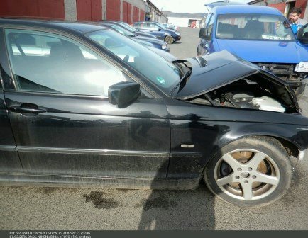 Takhle dopadlo BMW. Škoda se vyšplhala na 120 tisíc.