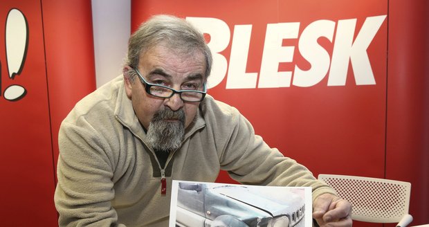 „Likvidátor škod si vše nafotil a udělal zápis o nehodě. Přesto pojišťovna odmítá plnit,“ nechápe senior.