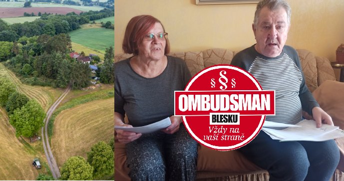 Zoufalí chataři: Cestu k jejich chalupě zdědil cizí muž a chce za ni miliony!