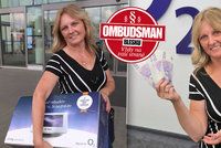 Podnikatelka z Doks měla trable s nefunkční eKasou: Díky Ombudsmanovi Blesku má zpět peníze!